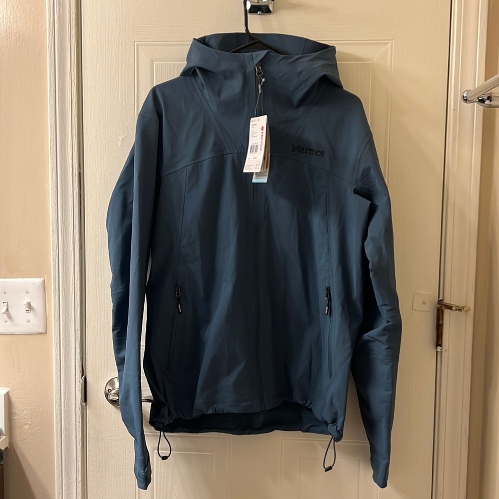 Marmot Alsek Hoody Jacket